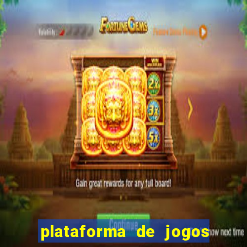 plataforma de jogos do carlinhos maia